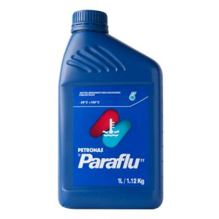 Paraflu Refrigerante Inorganico Concentrado Verde 1 Litro
