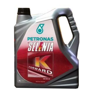 ACEITE SELENIA K FORWARD 0W-20 4 LT