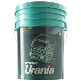 Aceite Urania 1000 15W-40 Ch Multigrado Mineral 20 Litros