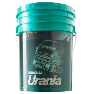 Aceite Urania 3000 15W-40 Ci MuLitroigrado Mineral 20 Litros