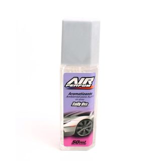 Air Perfum Atomizador Spray Rally Uva 50Ml