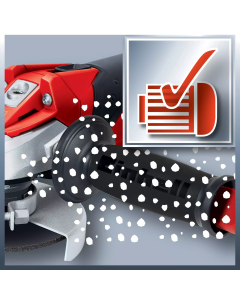 AMOLADORA ANGULAR ELECTRICA TE-AG 220V Ø115 750W EXPERT TE-AG 220V Ø115 750W EINHELL AMOLADORA