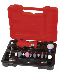 AMOLADORA RECTA NEUMATICA MINITORNO TC-PP 2200 RPM 6.3 BAR CLASSIC TC-PP 2200 RPM 6.3 BAR EINHELL AMOLADORA