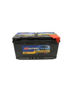 BATERIA 81 AH 810 CCA 360 X 178 X 190